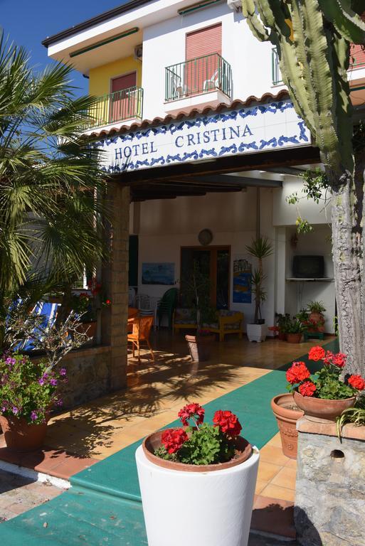 Hotel Cristina Diamante Exterior photo